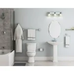 Speakman Refresh Single Post Toilet Paper Holder, Polished Chrome thumbnail 4