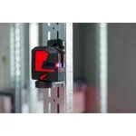 Leica Lino L2 Cross Line Laser Level, Red Beam, Self-Leveling thumbnail 3