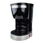 Brentwood Appliances Brentwood 10-Cup Black Drip Coffee Maker with Programmable Timer thumbnail 3