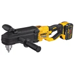 DEWALT DCD470 60V MAX FLEXVOLT Cordless 1/2 in. Stud & Joist Drill with E-Clutch & 9 Ah Battery thumbnail 14