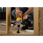 DEWALT DWD215G 1/2 in. 10 Amp Variable Speed Corded Drill with Keyless Chuck thumbnail 8