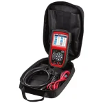 AUTEL AutoLink AL439 OBDII Diagnostic & Electrical Test Tool with TFT Color Display thumbnail 2