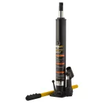 Omega 44940 Hydraulic Long Ram Crane Jack - 4 Ton Capacity - Hard Cast Steel thumbnail 4