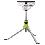 Rockwell JawStand Multi-Use Work Station - Portable Support Stand with Built-in Clamp for Miter and Table Saws thumbnail 1