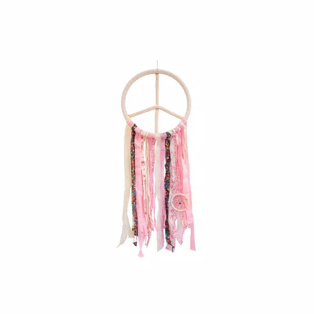 Unbranded Marmont Hill Shabby Chic Dream Catcher Macrame Wall Tapestry