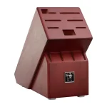 Henckels International Definition 12-Piece Knife Block Set with Hardwood Block thumbnail 4