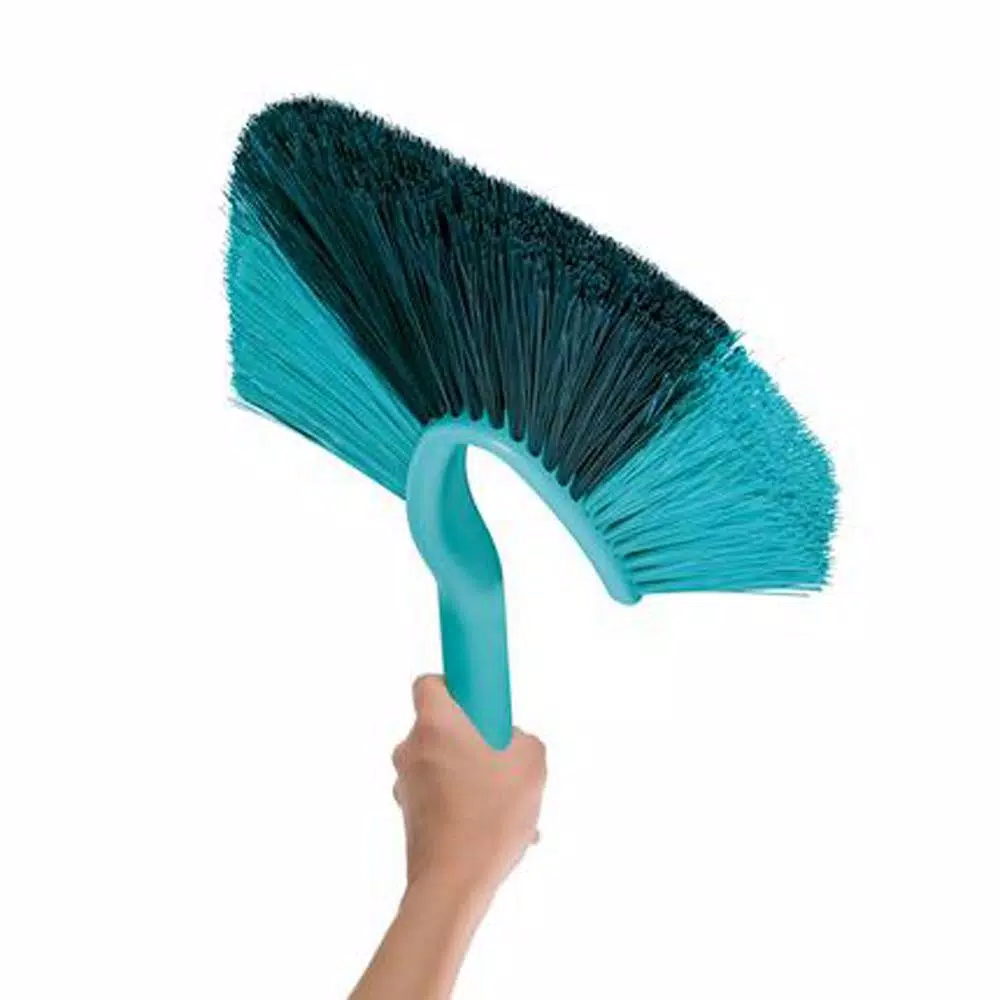 Unbranded Leifheit Click System 13 in. Stiff Bristled Microfiber Duster Head Attachment