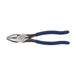 Klein Tools 7 in. Lineman's New England Nose Pliers with Induction Hardened Blades thumbnail 1