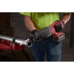 Milwaukee 8 in. Multi-Material Reciprocating Saw Blades, 8/12 TPI, 5-Pack thumbnail 5