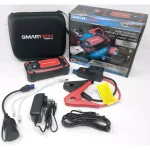 Smartech Products JS-8000N 8000 mAh Lithium Vehicle Jump Starter and Portable Power Bank thumbnail 6