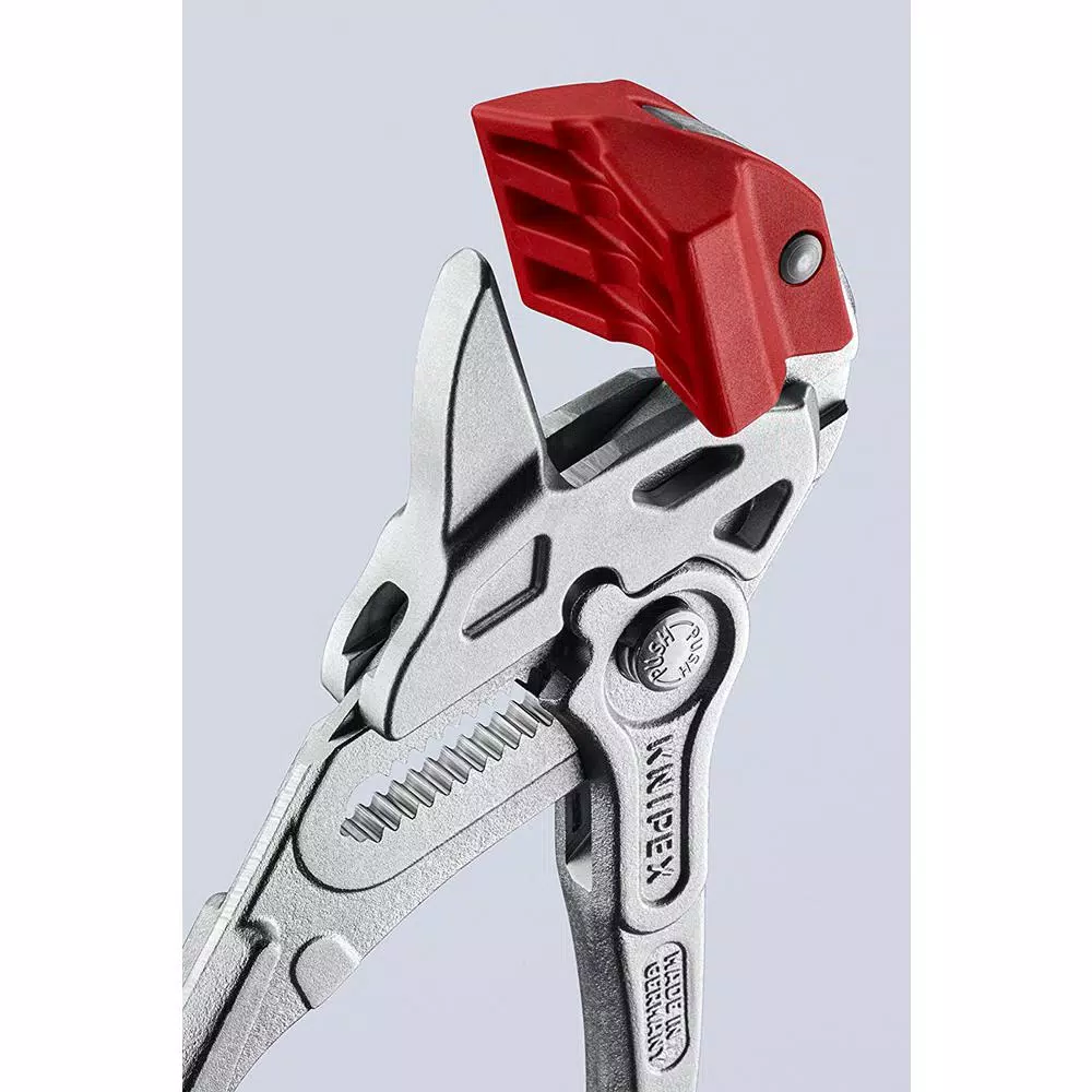 KNIPEX 10 in. Tile Breaking Pliers for Porcelain and Stoneware