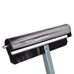 Worker Adjustable Compact Roller Support Stand, 27.5 in. to 43.5 in. thumbnail 2