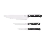 Chicago Cutlery Essentials 3-Piece Knife Set, High Carbon Stainless Steel thumbnail 2