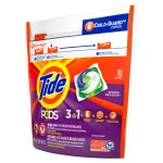 Tide PODS Spring Meadow Laundry Detergent Pods, 20-Count (6-Pack) thumbnail 3