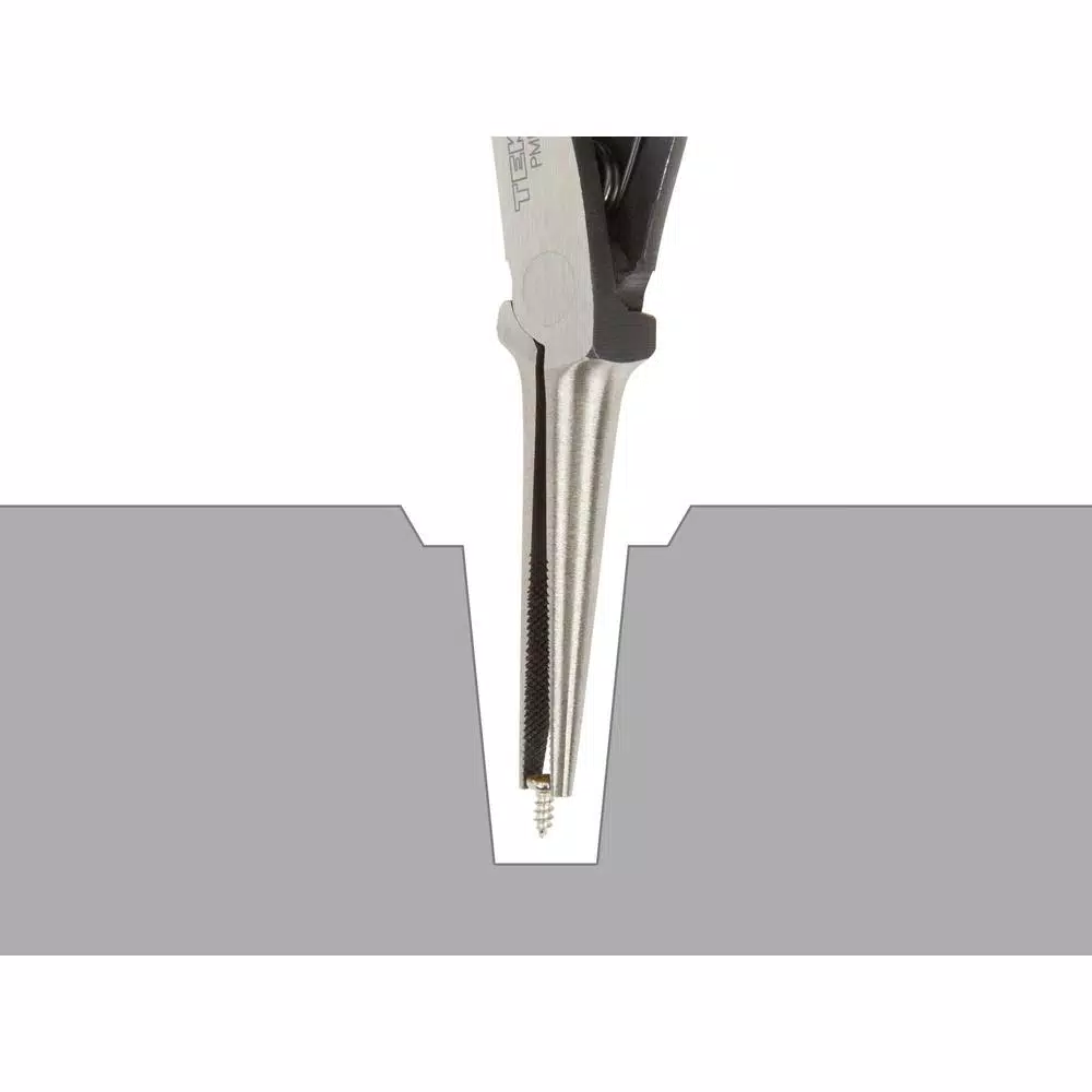TEKTON 5-Piece Mini Pliers Set for Precision Work