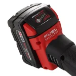 Milwaukee M18 FUEL 1/4 in. Brushless Cordless Die Grinder Kit with Two 5.0 Ah Batteries and Charger thumbnail 3