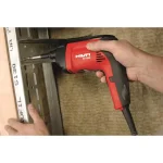 Hilti SD 2500 1/4 in. Corded Screw Gun, 6.5 Amp, 2200 RPM thumbnail 8