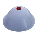 Rack-A-Tiers Driller's Dust Bowl Flexible Hole Saw Dust Collector thumbnail 1