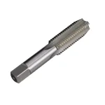 Drill America M28 x 2 High-Speed Steel Hand Plug Tap thumbnail 3