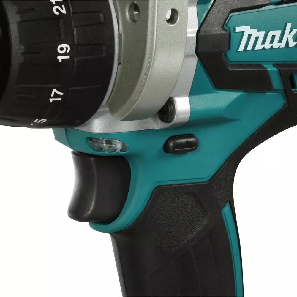 Makita 18V LXT Brushless 1/2 in. Cordless Driver/Drill (Tool-Only)