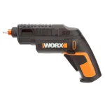 Worx 4V Lithium-Ion Semi-Automatic Cordless Driver with 12-Bit Revolving Cartridge System thumbnail 2