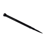 Nupla 37 in. Composite Fiberglass Pry Bar with Steel Point and Striking Face thumbnail 1