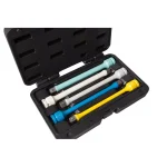 Steelman 5-Piece 1/2 in. Drive Torque Limiting Extension Set thumbnail 1
