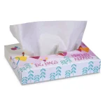 Kleenex Junior 2-Ply Facial Tissue, 40 Tissues per Box, 80 Boxes per Carton thumbnail 5