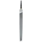 Nicholson 6 in. Bastard-Cut Flat Mill File thumbnail 1