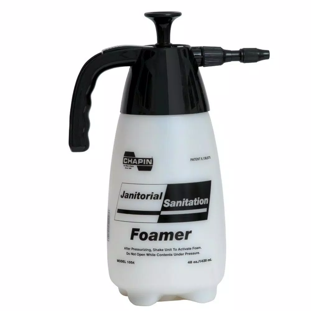 Chapin 48 oz. Multi-Purpose Foam Hand Sprayer with Adjustable Nozzle