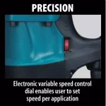 Makita 1-9/16 in. 12 Amp Corded Spline Rotary Hammer Drill with Hard Case thumbnail 8