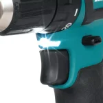 Makita 12V Max CXT Brushless 3/8 in. Cordless Hammer Driver-Drill Kit w/ (2) 2Ah Batteries, Charger & Case thumbnail 3