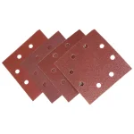 WEN 1/4-Sheet Sandpaper Assorted Grits Hook-and-Loop Sanding Sheets, 12-Pack thumbnail 1