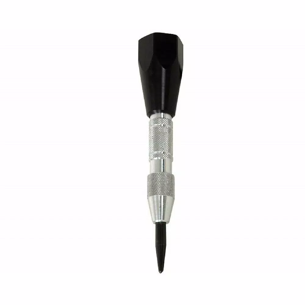 AdirPro Center Punch Point with Hardened Steel Tip, 5/8 in. x 11 Threads