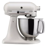 KitchenAid Artisan Series 5 Qt. Tilt-Head Stand Mixer, 10-Speed, Matte Milkshake thumbnail 1