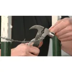 Bell + Howell Bell+Howell Tac Tool 18-in-1 Stainless Steel Multi-Tool thumbnail 5