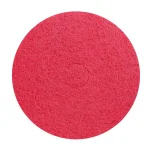 Quickie 17 in. Red Medium Duty Floor Buffing Pad thumbnail 1