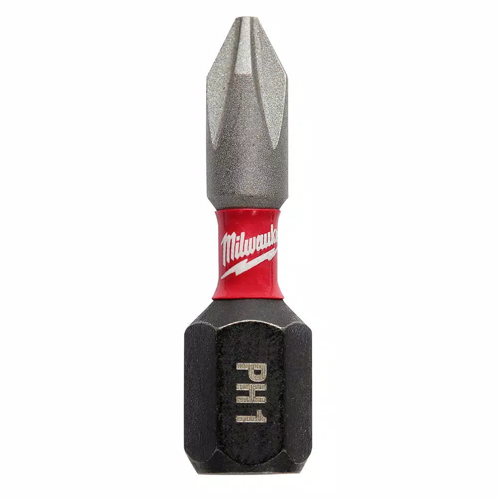 Milwaukee SHOCKWAVE 55-Piece Impact Duty Driver Bit Set