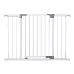 Dreambaby Liberty Extra Wide Auto-Close Security Gate, 30 in. H, White thumbnail 1