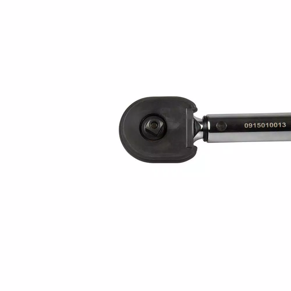 Steelman 3/8 in. Drive 10-100 ft-lb Micro-Adjustable Torque Wrench with Calibration Certificate