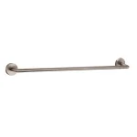 Design House Graz 4-Piece Bathroom Hardware Accessory Kit, Satin Nickel thumbnail 7