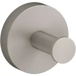 KOHLER Elate Robe Hook in Vibrant Brushed Nickel thumbnail 1