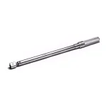 Capri Tools Interchangeable Torque Wrench Set, 30-250 ft./lbs., 14mm x 18mm with 10 Heads & Storage Case thumbnail 1