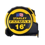 STANLEY FATMAX 16 ft. Tape Measure with MAXSHIELD Blade Coating thumbnail 1