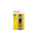 ToolPro Pocket Rasp Hand Tool for Ceiling Tiles, Drywall, Wood, and Foam Board thumbnail 2
