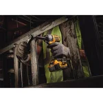 DEWALT 20V MAX XR 3/8 in. Compact Brushless Impact Wrench Kit with (2) 4.0 Ah Batteries & 142-Piece Tool Set thumbnail 15