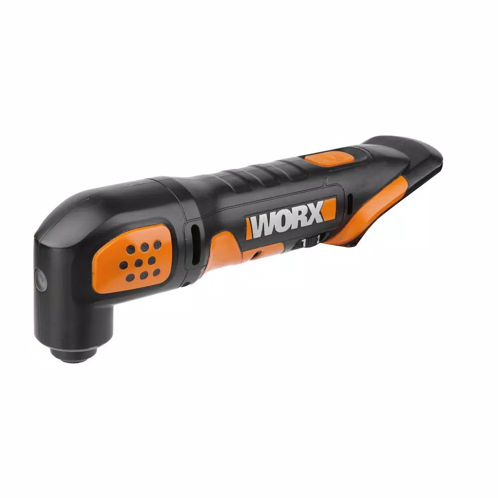 WORX 20V Cordless Oscillating Multi-Tool with Universal Fit System (Bare Tool Only)
