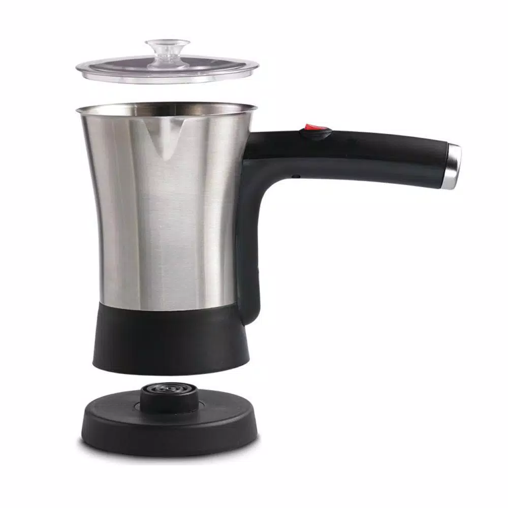 Brentwood Stainless Steel Turkish and Greek Coffee Maker