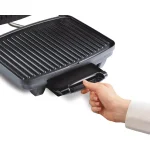 Hamilton Beach Stainless Steel Panini Press and Indoor Grill, 1500W thumbnail 5