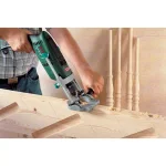 Wolfcraft Wolf Craft Multi-Angle Drill Guide with 3/8 in. Chuck and Cast Aluminum Base thumbnail 8